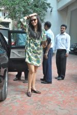Neha Dhupia at Shilpa Shetty_s baby shower ceremony in Juhu, Mumbai on 3rd May 2012 (47).JPG